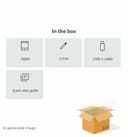 Samsung Galaxy Tab S9 Ultra SM-X910N Qualcomm Snapdragon 8 Gen 2 12GB RAM 256GB Storage 14.6 inch Wi-Fi Tablet - Graphite - RFB-SM-X910NZAAEUB - 2