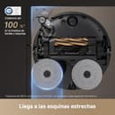 DREAME X50 Ultra Complete Robot Aspirador y Fregasuelos, Succión 20.000Pa, Overcoming Obstacles hasta 6 cm, Control de Radar Elevado y Bajado, Limpieza a Fondo de Esquina a Borde, App Control, Negro - 6