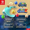 Super Mario Galaxy + Super Mario Galaxy 2 - 2