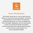 Stokke Xplory X Wickeltasche, Golden Yellow – Trageoption als Schultertasche oder Rucksack – Inklusive faltbarer Wickelunterlage & Beuteltasche – UPF 50+, wasserabweisend, leicht zu reinigen - 7