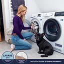 ZENAPOKI Cuccia per cani – XL letto ortopedico per cani, ottimo per le articolazioni, materasso in memory foam, cuscino per cani in gel che regola la temperatura - 7