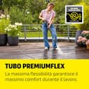 Kärcher idropulitrice K 6 Comfort Premium Home, pressione: 160 bar, portata: 510 l/h, superficie: 50 m²/h, peso: 18,2 kg, tubo ad alta pressione, avvolgitubo, ugello 4 in 1 Multi Jet, Home Kit - 7