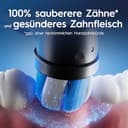 Oral-B iO Series 5 Plus Edition Elektrische Zahnbürste — Electric Toothbrush, Inkl. 3 Aufsteckbürsten, 5 Putzmodi für Zahnpflege, Reise-Etui — Zahnbürste Elektrisch, Designed by Braun, Schwarz - 6