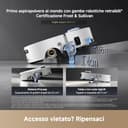 DREAME Aqua10 Ultra Roller Complete Robot Aspirapolvere, Autopulizia Rullo, Supera Ostacoli da 8cm, Auto-Svuotamento, Aspirazione 30.000 Pa, Evita Oltre 240 Oggetti, Controllo Vocale Intelligente - 6