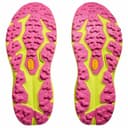 HOKA Womens Speedgoat 6, Black/Neon Hoka Citrus, 5 UK - 5