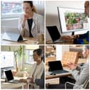 PYS 360° Privacy Screen Protector for 15" Surface Laptop 7 Generation 2024 Anti Glare Blue Light Filter Anti Fingerprints - 7