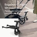Bugaboo Pedana con Ruote Comfort+ con Sedile Rimovibile – Pedana da passeggio per bambini piccoli con opzione da seduto o in piedi, compatibile con tutti i passeggini Bugaboo - 2
