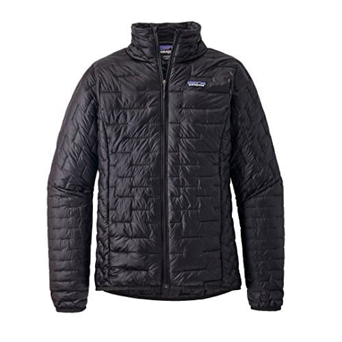 Patagonia 84070 Giacca, Donna, Nero, M