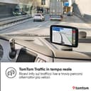 TomTom Navigatore per camion e bus GO Expert Plus Premium Pack (schermo da 7", percorsi e PDI per veicoli grandi, TomTom Traffic, mappe del mondo, avvisi su limitazioni live, USB-C) - 5