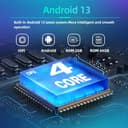 Podofo Autoradio Doppel Din mit Wireless Apple Carplay Android Auto, 2+64G 9 Zoll Android Bluetooth Auto Stereo Radio 2 Din mit Bildschirm mit 28 UI, GPS, WLAN, SWC, RDS/UKW-Radio + Rückfahrkamera - 2