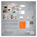 LEDVANCE Decorative Ceiling Backlight with WiFi Technology 28 W, Bianca - 14