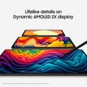 Samsung Galaxy Tab S9 Ultra 5G Android Tablet, 1TB Storage, S Pen Included, Unlocked, Beige, 3 Year Samsung Extended Warranty (UK Version) - 5