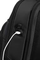 Samsonite Mysight - Zaino porta pc 15.6 pollici (43 cm - 19 L), Nero (Black) - 7