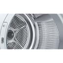 Bosch - Secadora con bomba de calor, 8 kg, Serie 4, Easy Clean, AutoDry, Antiarrugas, Blanco, WTR85V00ES - 6