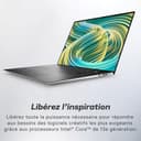 Dell XPS 15 9530 - Ordenador portátil de 15,6" FHD+, edición Intel Evo - Procesador Intel Core i7-13620H, Gráfico Intel Arc A370M, RAM de 16 GB, SSD de 1 TB, Windows 11 Home, teclado AZERTY francés - 5