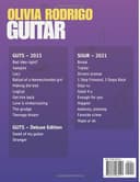 Olivia Rodrigo Guitar Songbook: Easy & Intermediate Chords + Lyrics for 23 Trending Hits (2025 Edition) - 2