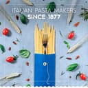 Barilla Penne Rigate – Authentic Italian Pasta Made with Durum Wheat – Classic Short Shape Pasta - For Pasta Bakes - Single Pack of 3 x 500g - 10