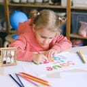 Temporizador de Reloj de Arena 1+3+5 Minutos, Mini Reloj de Madera, Decoración Creativa, Adornos Pequeños, Regalo para Juegos, Aula, Hogar, Oficina (Blanco + Negro) - 6