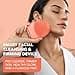 FOREO LUNA 4, spazzola detergente viso - Massaggio viso rassodante - Spazzola viso anti-age - Favorisce l'assorbimento delle formule di skincare - Pulizia viso semplice - Balanced Skin - 2