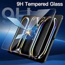 JETech Pellicola Protettiva per iPad Pro 13 Pollici M5/M4 (2025/2024), 9H Vetro Temperato Film, HD Chiaro, Pacco da 2 - 3