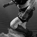 Apple Watch Ultra (GPS + Cellular, 49mm) Titanium Case with Midnight Ocean Band - One Size(Renewed) - 3