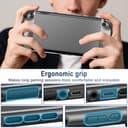 HEYSTOP Custodia per Nintendo Switch 2 Set di Custodie Protettive con Cover per PC Switch 2 e Cover in TPU per Joycon Switch 2, Grande Capacità di Archiviazione per Accessori Nintendo Switch 2 - 5