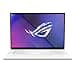 ASUS ROG Zephyrus G16 GU605MV-QR133W Intel Core Ultra 7 155H Computer portatile 40,6 cm (16") WQXGA 32 GB LPDDR5x-SDRAM 1 TB SSD NVIDIA GeForce RTX 4060 Wi-FI 6E (802.11ax) Windows 1 Home, Bianco - 1