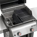 7636 38,9CM Porzellanemaille flavorizer Bars für Weber Spirit I & II 300 e310 e320 S310 S320, Brennerabdeckung für e320 classic zubehör , ersatzteile Flammenverteiler Hitzeschild aromaschienen - 6