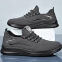 Scarpe da Running Uomo - Scarpe Sportive Moderne Uomo Nuovo Modello Maglia Traspirante Antiscivolo Fondo Piatto Comode Suola Spessa Casual - 7