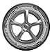 Continental 73056 Neumático 205/55 R16 91W, Ecocontact 6 para Turismo, Verano - 2