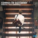 MAX SoloJam Guitarra Acústica Madera Natural – Set de Iniciación con Funda, Afinador, Correa, Púas y Cuerdas de Repuesto de Acero. Todo lo necesario para empezar a tocar desde cero fácilmente - 6