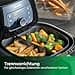 Philips HD9950/00 Party Kit for Airfryer XXL with 1.4 kg Capacity - 5