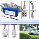 Kunbow 5200mAh Mähroboter akku,Ersatzakku für Husqvarna Automower 320, 330X, 420, 430, 430X, 440, 450X, 520, 550 Rasenroboter,Ersatz für 580 68 33-01,580 68 33-02 Akku. (18V/93.6Wh) - 6