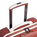 Delsey Chatelet air 2.0, valigia rigida, 55 x 40 x 20 cm, Arancione (Terracotta) - 5