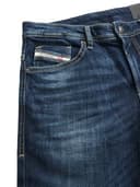 Diesel - Thommer-R RB065 Men's Slim Fit Low Waist Stretch Jeans, blue, 34 W/32 L - 3