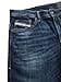 Diesel - Thommer-R RB065 Men's Slim Fit Low Waist Stretch Jeans, Size: W33, Length: L32 - 3