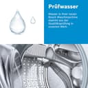 Bosch WGB244A40 Serie 8 Frontlader Waschmaschine 9 kg, 1400 UpM, Made in Germany, Speed Perfect, i-DOS mit Waschmittelscan, Iron Assist - reduziert Knitterfalten, Mini Load, Home Connect, Weiß - 14