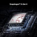 XIAOMI REDMI Note 15 Pro+ 5G - Smartphone de 8+256GB, Pantalla AMOLED 6,83" 1.5K AMOLED, Snapdragon 7s Gen 4, cámara de 200 MP, Hypercharge 100W, Cargador no Incluido, Negro (Versión ES) - 8