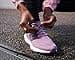 adidas Ultraboost 22 Women's Running Shoe, Magic Mauve Legacy Purple Turbo, 42 2/3 EU - 2