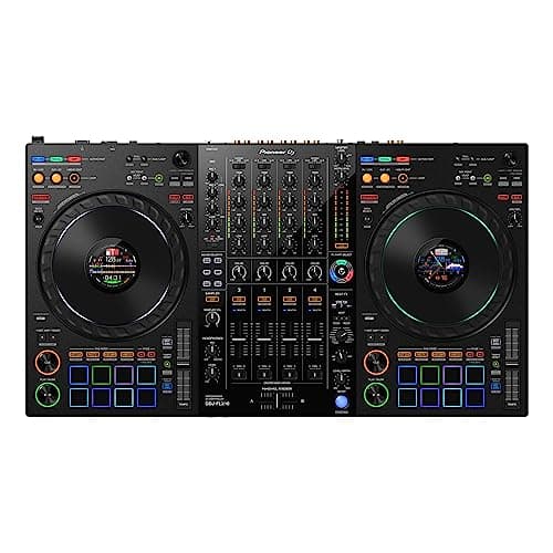 Pioneer DJ DDJ-FLX10 Controller DJ a 4 piani