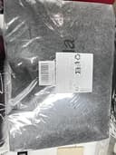 ACUSHLA Coperta in lana merino, grande e versatile, ideale per divano letto e divano, ideale per letto, clima freddo, extra large, 160 x 200 cm, colore: cachi - 2