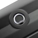 DELSEY PARIS - AIR ARMOUR - Valigia Rigida Media Estensibile - 68x44x32 cm - 77 L - L - Nero - 8