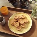 Mulino Bianco Biscotti Cookies (Baiocchi Nocciola 260g, 3 Pack) - 7