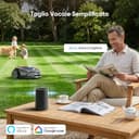 Sunseeker S4 Robot Tagliaerba Senza Filo Perimetrale, 1000 m², LiDAR 360°, Vision AI, Mappatura Automatica, Gestione Multi-Zona, Evitamento degli Ostacoli, Pendenze 42%, Controllo tramite App - 8
