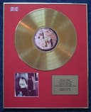 Arctic Monkeys – Limited Edition CD disco rivestito in oro 24 carati LP – Humbug - 1