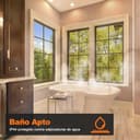 DUSKTEC Downlight LED Empotrable Inteligente Alexa, Foco Empotrables Techo Redondo Blanco, 2700K-6000K Regulables, Smart Ojos de Buey de LED Bluetooth para Baño Salón Cocina, Controladas por APP - 6