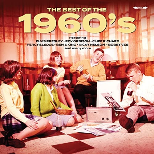The Best Of The 1960's [Vinilo]