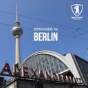 Berliner Bags Portafoglio Uomo in Vera Pelle con Protezione RFID, 4 Carte, 2 Scomparti Banconote, Portamonete, Tasca Documenti, Gettone Carrello, Scatola Regalo – Nero - 10