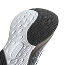 adidas Hombre ULTRARUN 5 Running Shoes, Cloud White/Core Black/Cloud White, 42 2/3 EU - 5