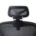 MingYi.office New Headrest for Herman Miller Classic and Remastered Aeron Office Chair Black/Graphite Headrest Only - Chair Not Included (for Classic Aeron) - 3
